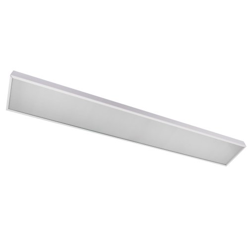 ULP-18120 54W-5000К IP40 PREMIUM OPAL WHITE Светильник светодиодный потолочный универсальный. Белый свет 5000K. 6600Лм. Корпус белый. В комплекте с и-п. ТМ Uniel