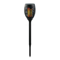 USL-S-182-PM720 TORCH Садовый светильник на солнечной батарее Факел. Свечение эффект пламени. 1xАА Ni-Mh аккумулятор в-к. IP44. TM Uniel.