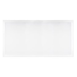 ULP-60120 60W-5000K IP54 CLIP-IN CUATRO OPAL SMOOTH Светильник светодиодный потолочный встраиваемый. Дневной равномерный свет 5000K. 1200х600х50 мм. В комплекте с и-п. Сталь. ТМ Uniel