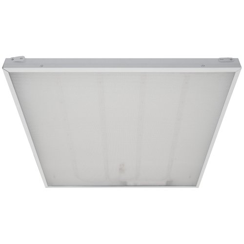 ULP-6060 40W-4000К IP40 GRILYATO OPAL WHITE Светильник светодиодный потолочный встраиваемый. Белый свет 4000K. 4600Лм. 588X588x40мм. Корпус белый. В комплекте с и-п. ТМ Uniel
